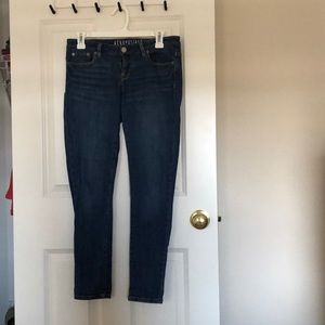 Aero skinny jeans